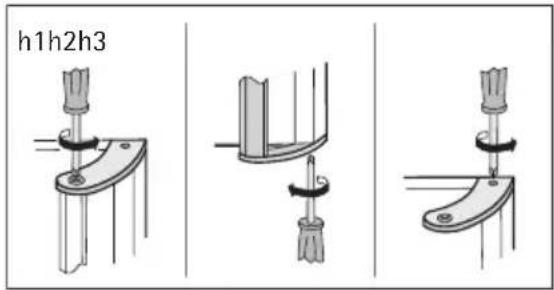 AEG-ELECTROLUX Santo 75358 KG38 - WARNING! - 5