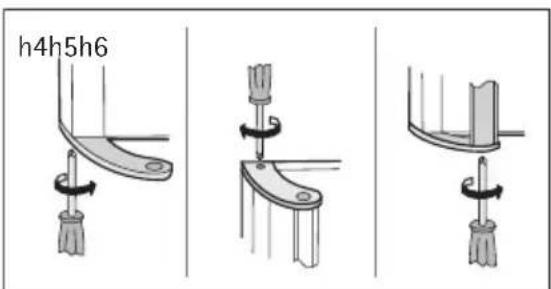AEG-ELECTROLUX Santo 75358 KG38 - WARNING! - 6