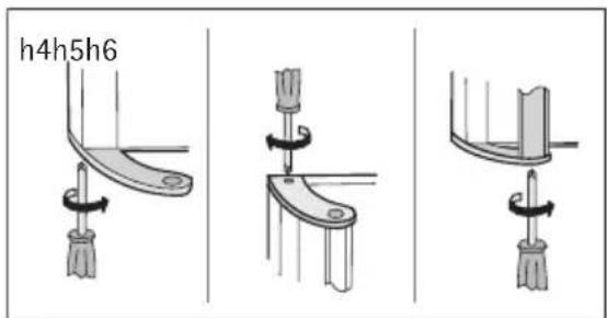 AEG-ELECTROLUX Santo 75358 KG38 - WARNING! - 6