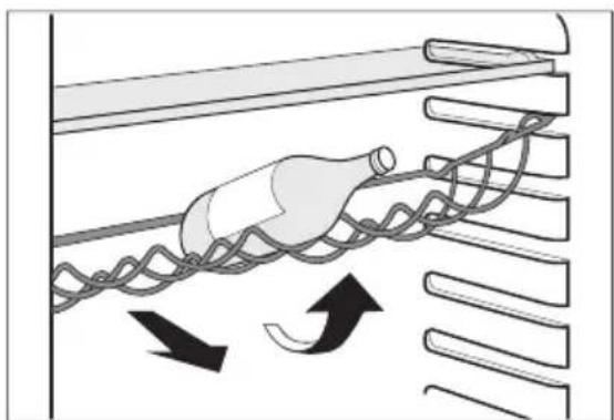 AEG-ELECTROLUX Santo 75328 DT2 - Flaschenhalter - 2