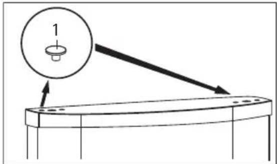 AEG-ELECTROLUX Santo 75328 DT2 - Avertissement - 4