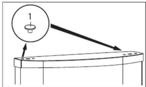 AEG-ELECTROLUX Santo 75328 DT2 - WARNING! - 4