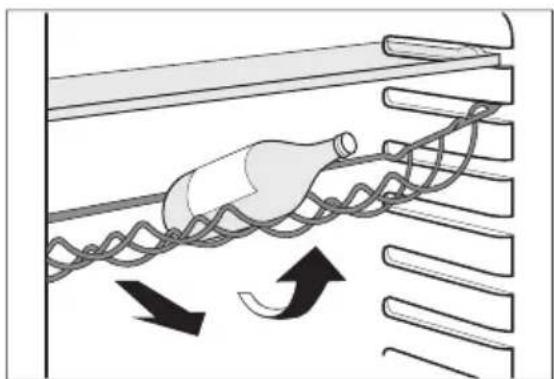 AEG-ELECTROLUX Santo 75328 DT2 - Porte-bouteilles - 2