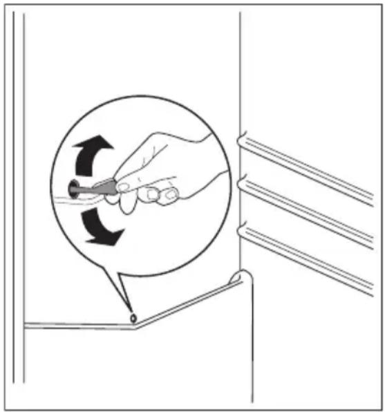 AEG-ELECTROLUX Santo 75328 DT2 - Het ontdooien van de koelkast - 1