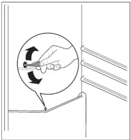 AEG-ELECTROLUX Santo 75328 DT2 - Abtauen des Kühlschranks - 1