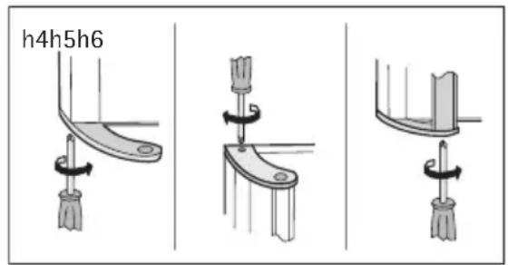 AEG-ELECTROLUX Santo 75328 DT2 - WARNING! - 7