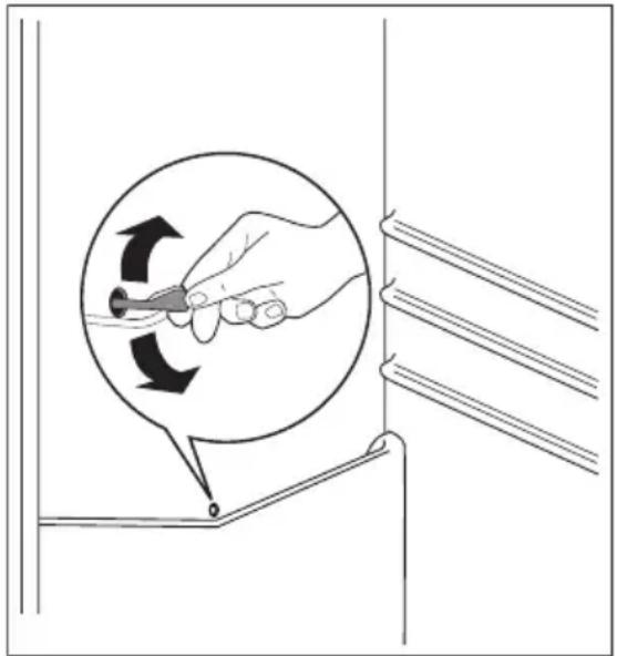 AEG-ELECTROLUX Santo 75328 DT2 - Dégivrage du réfrigérateur - 1