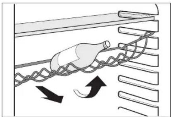 AEG-ELECTROLUX Santo 75328 DT2 - Bottle rack - 2