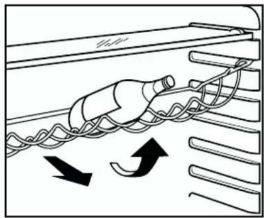 AEG-ELECTROLUX Santo 71390 KA8 - Clayette porte bouteille - 2