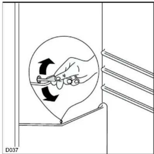 AEG-ELECTROLUX Santo 71390 KA8 - Let op! - 2