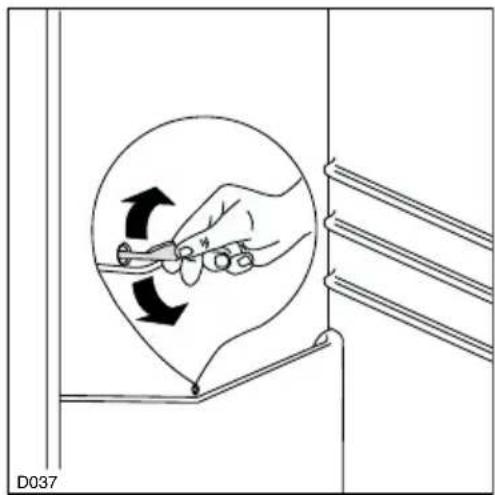 AEG-ELECTROLUX Santo 71390 KA8 - Kuhlraum - 1