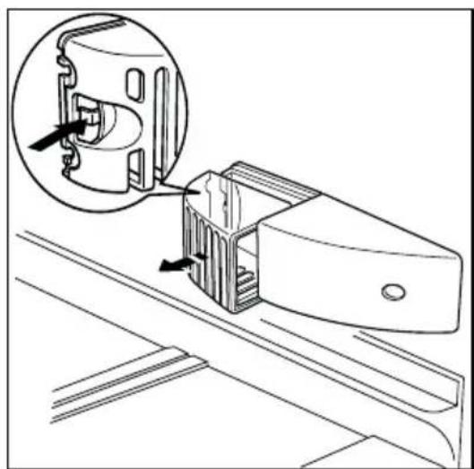 AEG-ELECTROLUX Santo 71390 KA8 - Lamp verrangen - 2