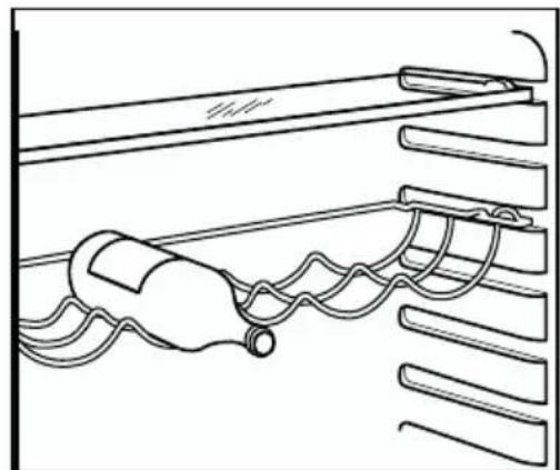 AEG-ELECTROLUX Santo 71390 KA8 - Clayette porte bouteille - 1