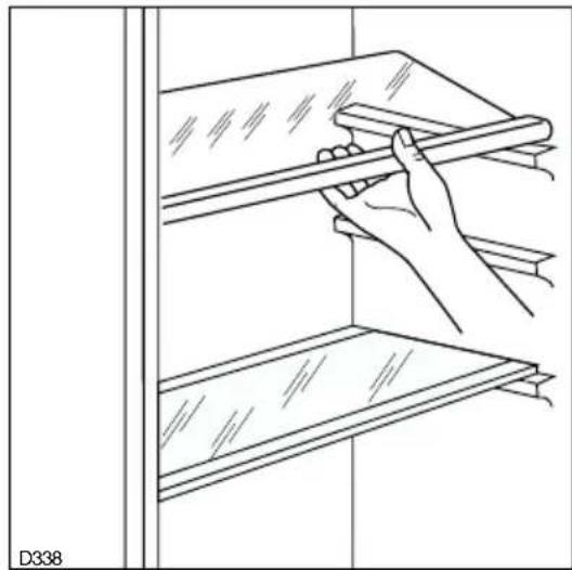 AEG-ELECTROLUX Santo 74270 KA8 - Legvlakken - 1