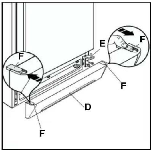 AEG-ELECTROLUX Santo 74270 KA8 - Attention - 1