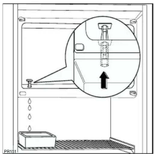 AEG-ELECTROLUX Santo 74270 KA8 - Dégivrage - 1