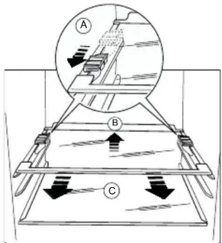 AEG-ELECTROLUX Santo 71330 DT18 - Aufstellort - 1