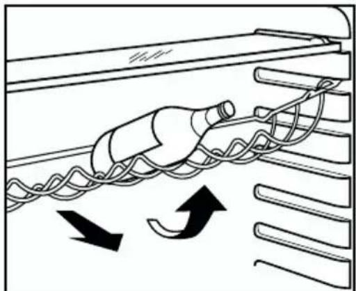 AEG-ELECTROLUX Santo 71330 DT18 - Flaschenablage - 2