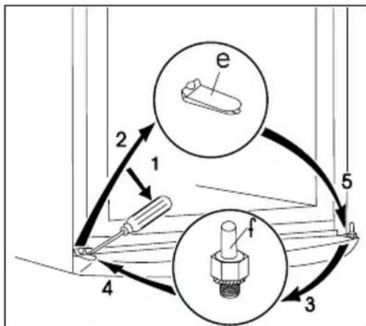 AEG-ELECTROLUX Santo 71330 DT18 - Proceder comme suit: - 3
