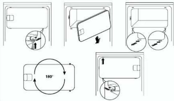 AEG-ELECTROLUX Santo K 71043 I - Instructions pour l'encastrement - 12
