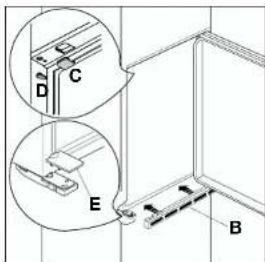 AEG-ELECTROLUX Santo K 71043 I - Elektrische aansluiting - 7