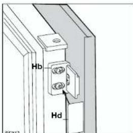 AEG-ELECTROLUX Santo K 71043 I - Instructions pour l'encastrement - 11