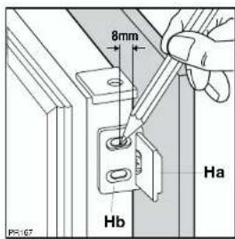 AEG-ELECTROLUX Santo K 71043 I - Instructions pour l'encastrement - 8