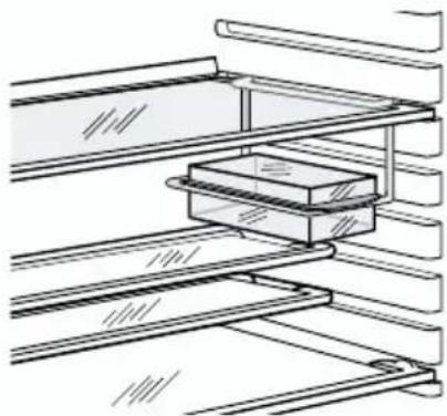 AEG-ELECTROLUX Santo U 960404 I - Soporte de botellas - 3