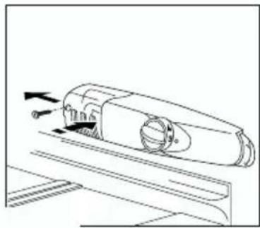AEG-ELECTROLUX Santo U 960404 I - Lamp vervangen - 2