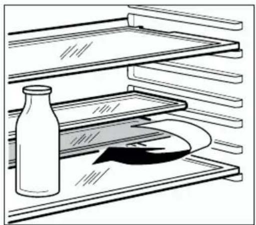 AEG-ELECTROLUX Santo U 960404 I - Clayettes - 2