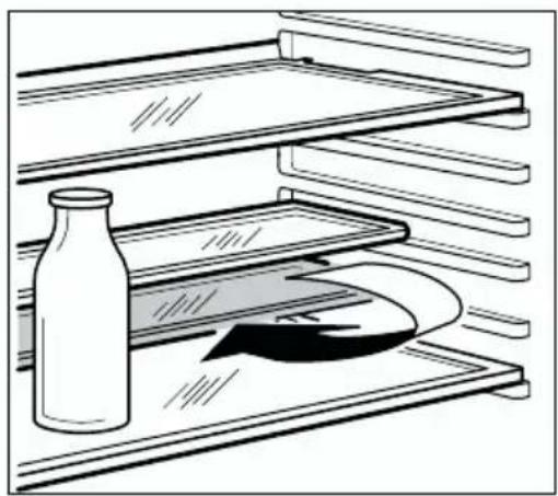 AEG-ELECTROLUX Santo U 960404 I - Legvlakken - 2