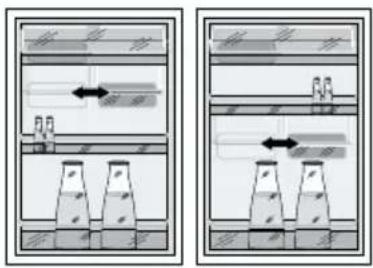 AEG-ELECTROLUX Santo U 960404 I - Variabele box (uitvoering afhankelijk van model) - 1