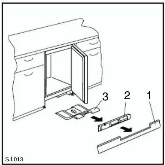 AEG-ELECTROLUX Santo U 960404 I - ¡Cuidado! - 2