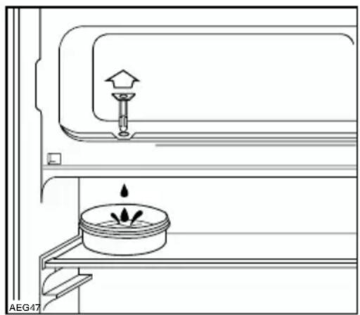 AEG-ELECTROLUX Santo U 960404 I - Warnung! - 1