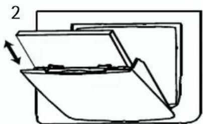 AEG-ELECTROLUX Santo SZ 91200 I - Belangrijk! - 2