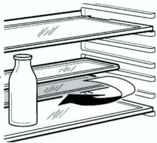 AEG-ELECTROLUX Santo SZ 91200 I - Clayettes - 2