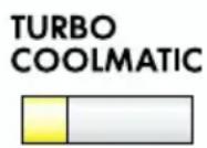 AEG-ELECTROLUX Santo SZ 91200 I - Touche TURBO COOLMATIC - 1