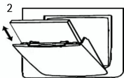 AEG-ELECTROLUX Santo SZ 91200 I - Important! - 2
