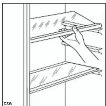 AEG-ELECTROLUX Santo SZ 91200 I - Legvlakken - 2