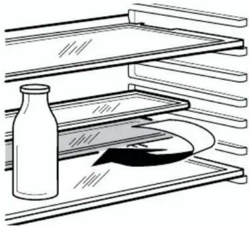 AEG-ELECTROLUX Santo SZ 91200 I - Prateleiras - 2