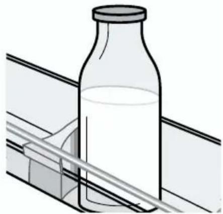 AEG-ELECTROLUX Santo SZ 91200 I - Porta-garrafas - 1