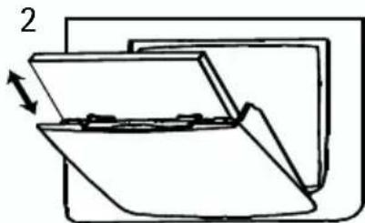 AEG-ELECTROLUX Santo SZ 91200 I - Het koolfilter verrangen - 2