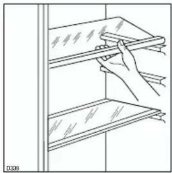 AEG-ELECTROLUX Santo SZ 91200 I - Prateleiras - 1
