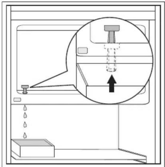 AEG-ELECTROLUX Santo SK 78803 I - De vriezer ontdooien - 3