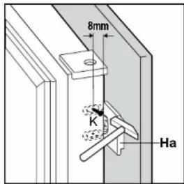 AEG-ELECTROLUX Santo SK 710035I - Voor ingebruikname - 2