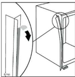AEG-ELECTROLUX Santo SK 710035I - Aanwijzingen voor de geinte-greerde inbouw - 1