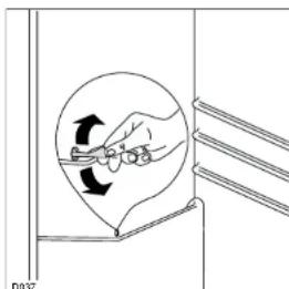 AEG-ELECTROLUX Santo SK 710035I - Hulp bij storingen - 3