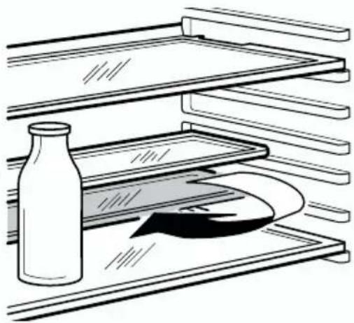 AEG-ELECTROLUX Santo Z 912005I - Clayettes - 2