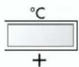 AEG-ELECTROLUX Santo Z 912005I - Toetsen voor temperatuurinstelling - 1