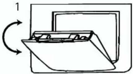 AEG-ELECTROLUX Santo Z 912005I - Important! - 1